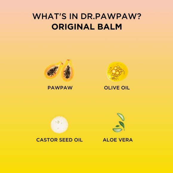 Dr. PAWPAW Original Balm - Picture 8 of 9
